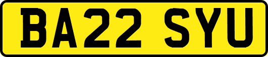 BA22SYU