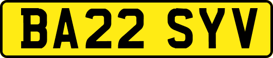 BA22SYV