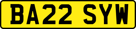 BA22SYW