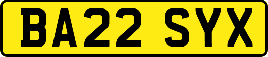 BA22SYX