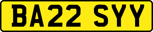 BA22SYY
