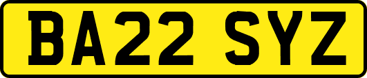 BA22SYZ