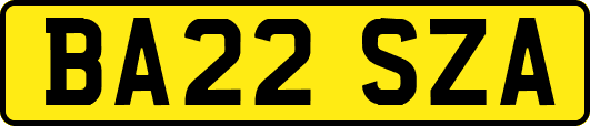 BA22SZA