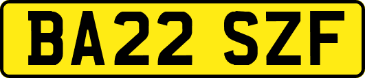 BA22SZF
