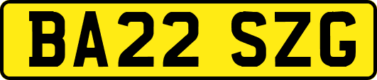 BA22SZG