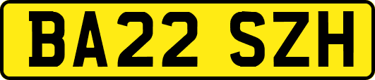 BA22SZH
