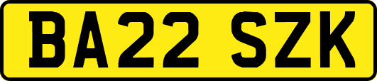 BA22SZK