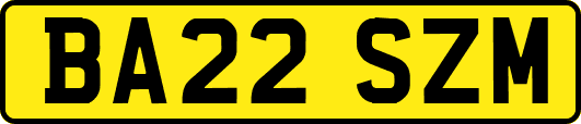 BA22SZM