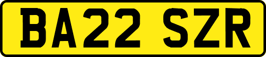 BA22SZR