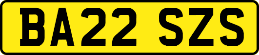 BA22SZS