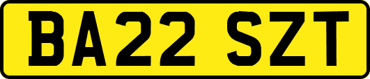 BA22SZT