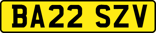 BA22SZV
