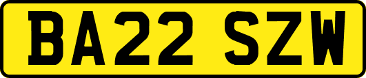 BA22SZW
