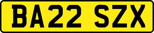 BA22SZX