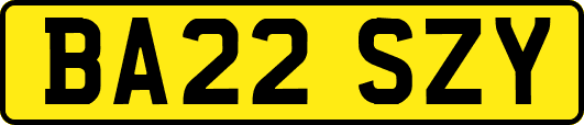 BA22SZY