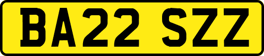 BA22SZZ
