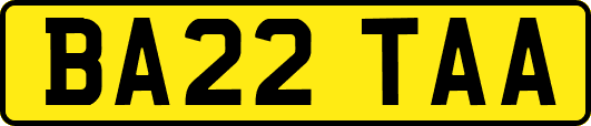 BA22TAA