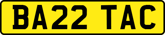 BA22TAC