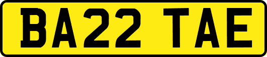 BA22TAE