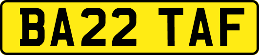 BA22TAF