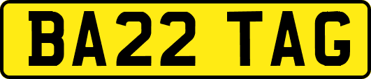BA22TAG