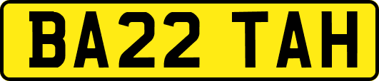 BA22TAH