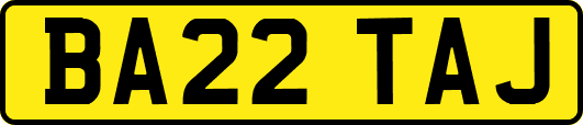 BA22TAJ