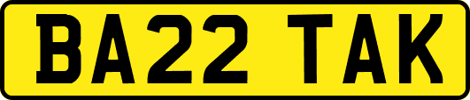 BA22TAK