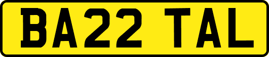 BA22TAL