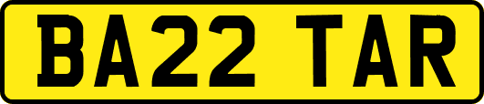 BA22TAR