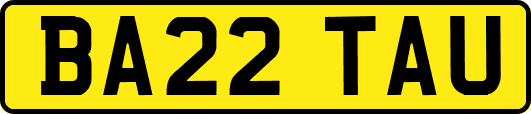 BA22TAU