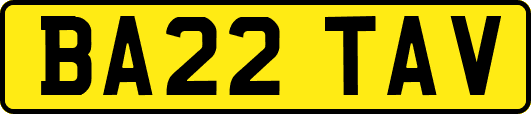 BA22TAV