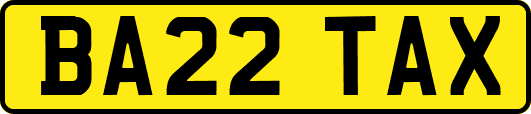 BA22TAX