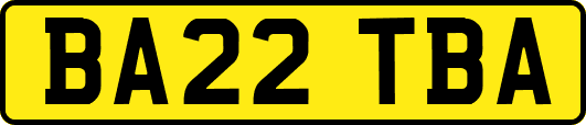 BA22TBA