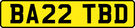 BA22TBD
