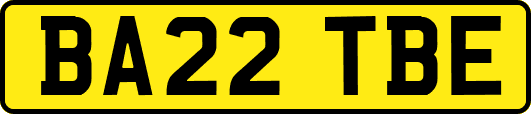 BA22TBE