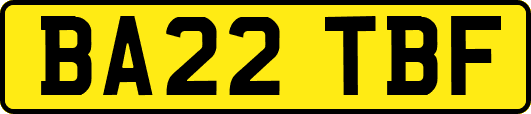 BA22TBF