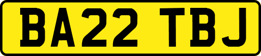 BA22TBJ