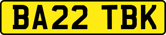 BA22TBK