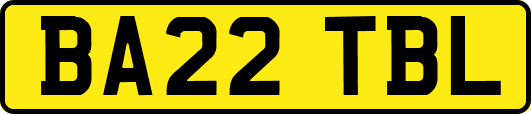 BA22TBL
