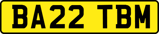 BA22TBM