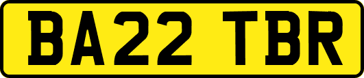 BA22TBR