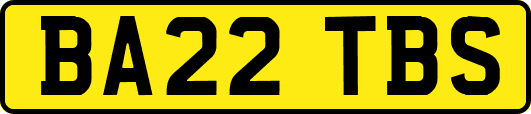 BA22TBS