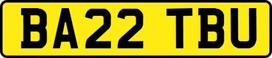 BA22TBU