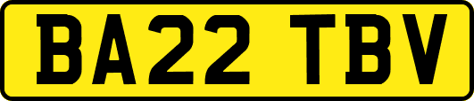 BA22TBV