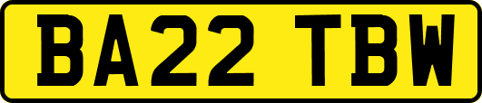 BA22TBW