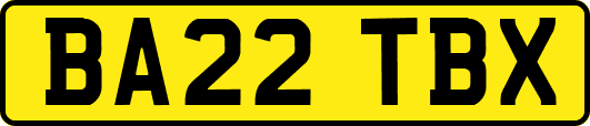BA22TBX