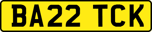 BA22TCK
