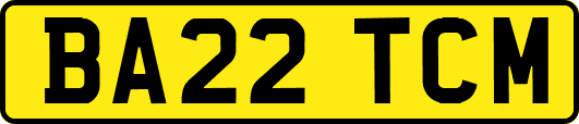 BA22TCM