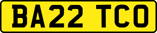 BA22TCO